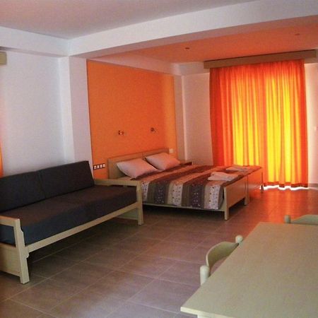 Christakis Hotel Szidári Kültér fotó