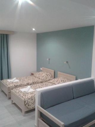 Christakis Hotel Szidári Kültér fotó