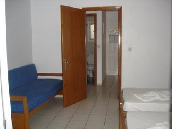 Christakis Hotel Szidári Kültér fotó