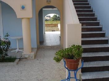 Christakis Hotel Szidári Kültér fotó