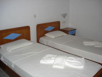 Christakis Hotel Szidári Kültér fotó