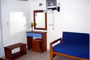 Christakis Hotel Szidári Kültér fotó