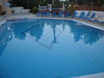 Christakis Hotel Szidári Kültér fotó