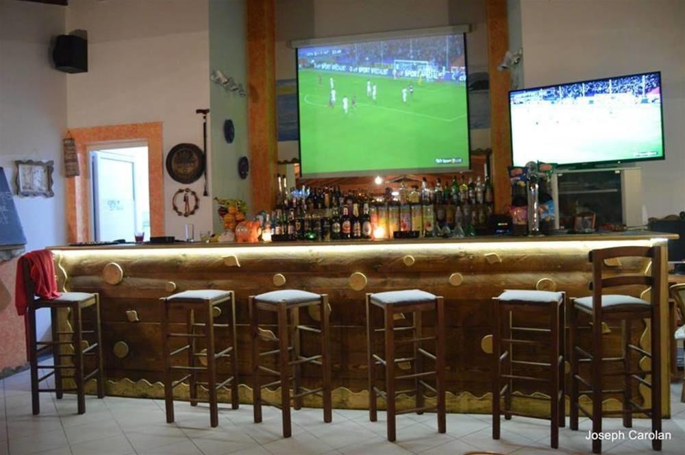 Christakis Hotel Szidári Kültér fotó