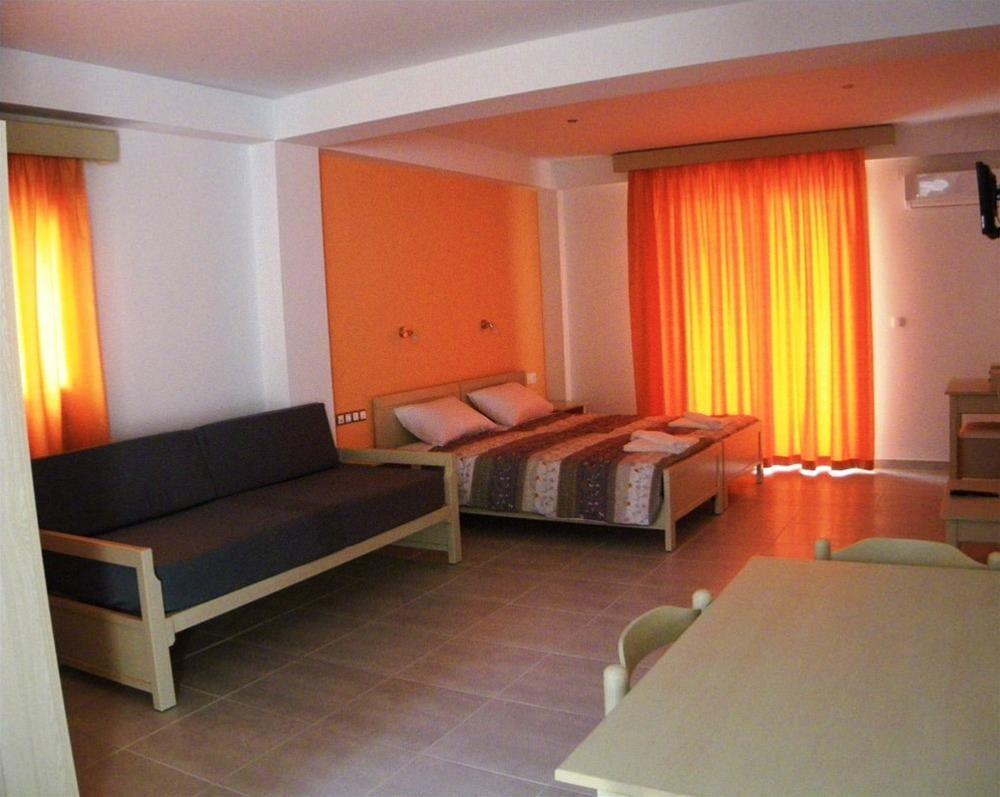 Christakis Hotel Szidári Kültér fotó